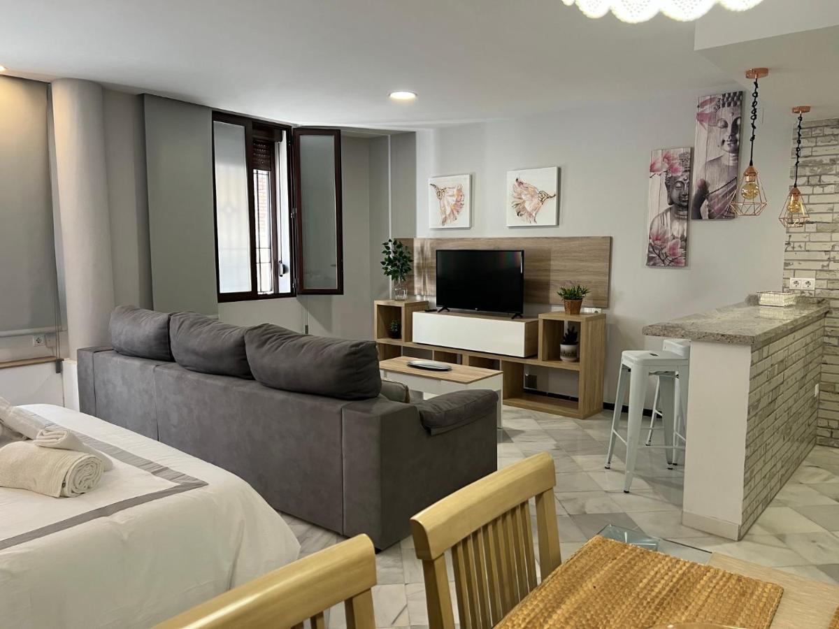 Urban Loft Cordoba Apartment Bagian luar foto