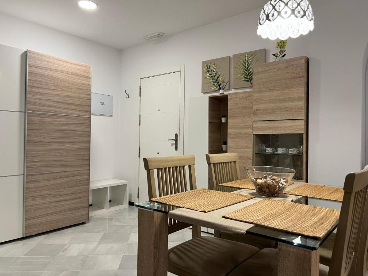 Urban Loft Cordoba Apartment Bagian luar foto