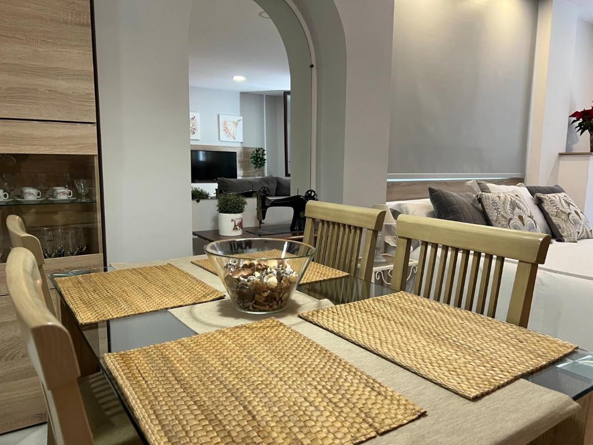 Urban Loft Cordoba Apartment Bagian luar foto