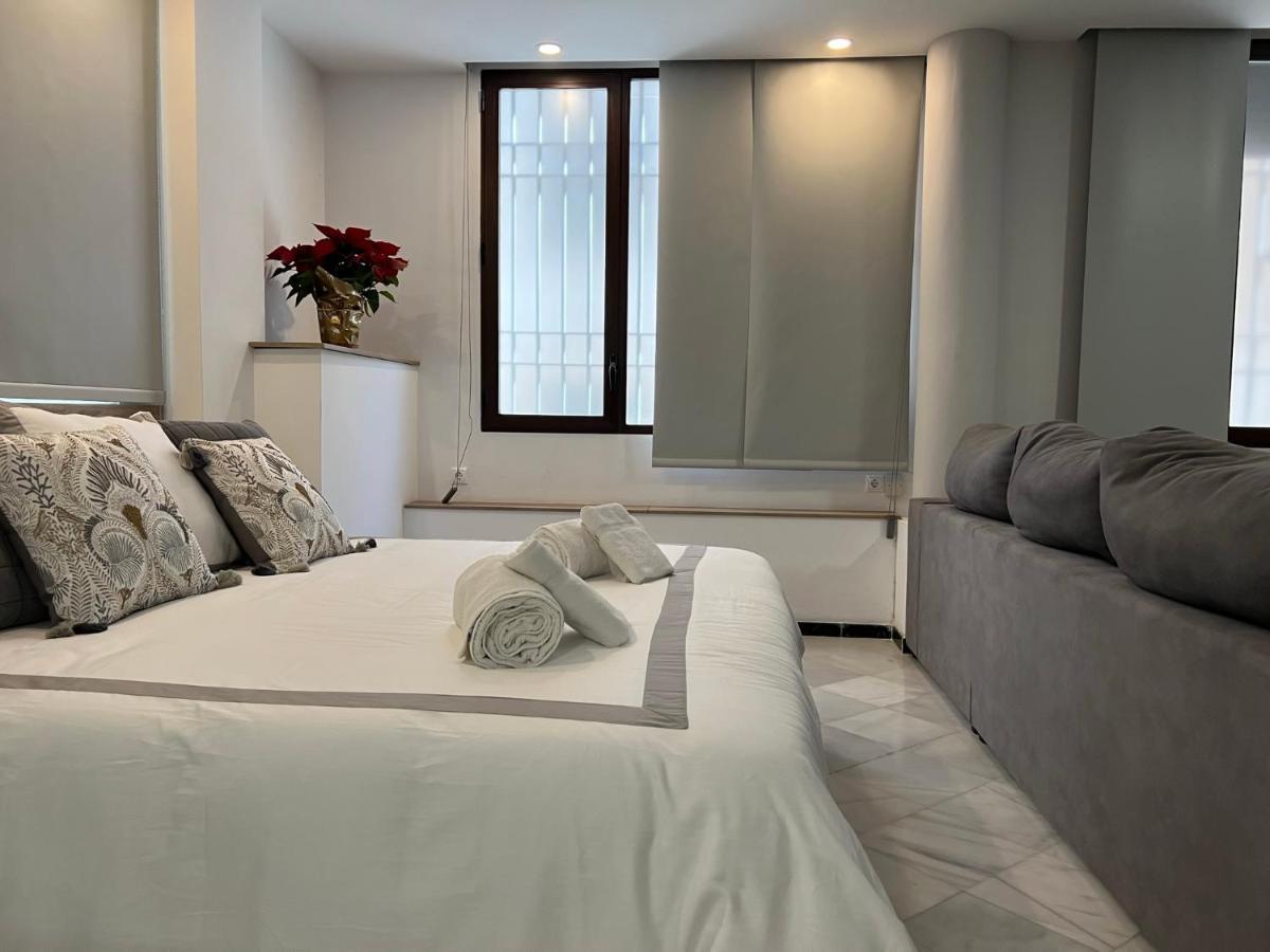 Urban Loft Cordoba Apartment Bagian luar foto
