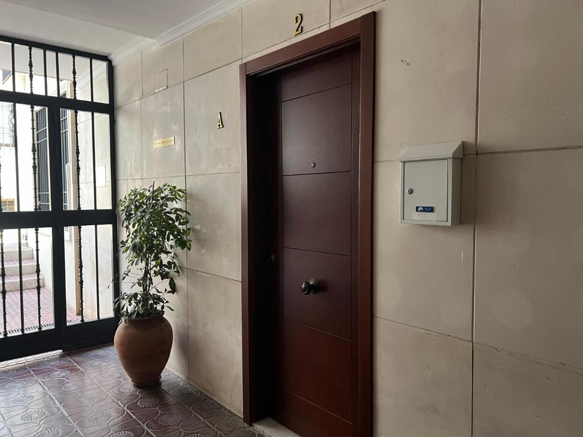 Urban Loft Cordoba Apartment Bagian luar foto