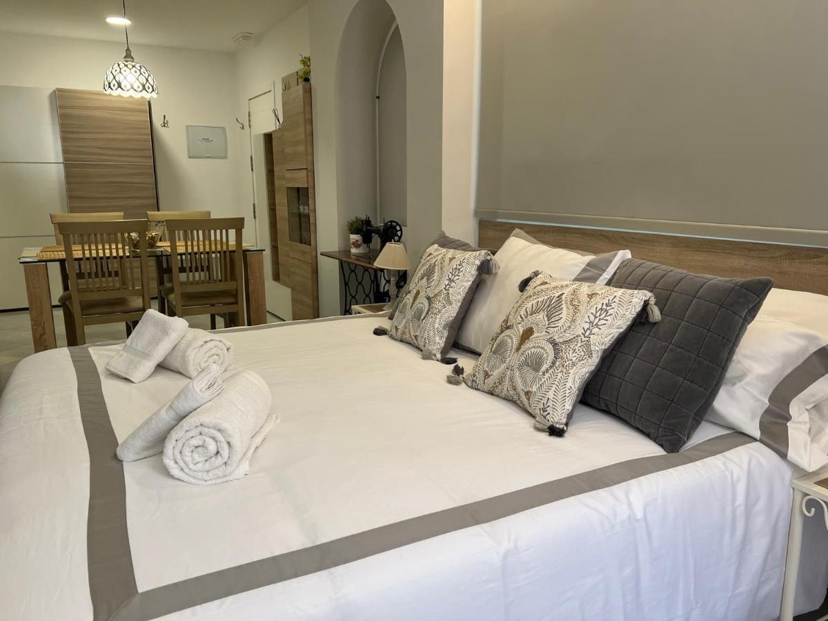 Urban Loft Cordoba Apartment Bagian luar foto