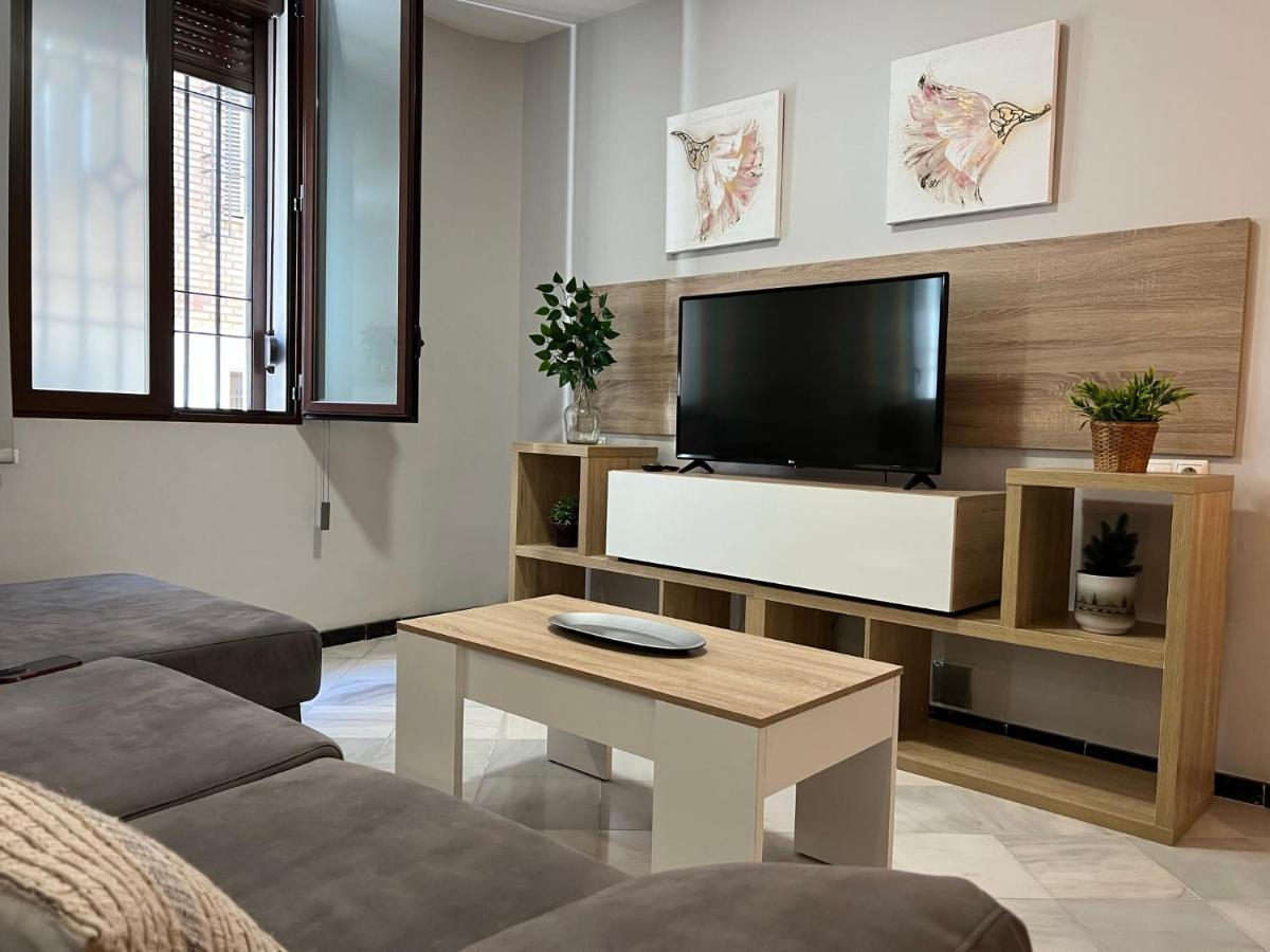 Urban Loft Cordoba Apartment Bagian luar foto