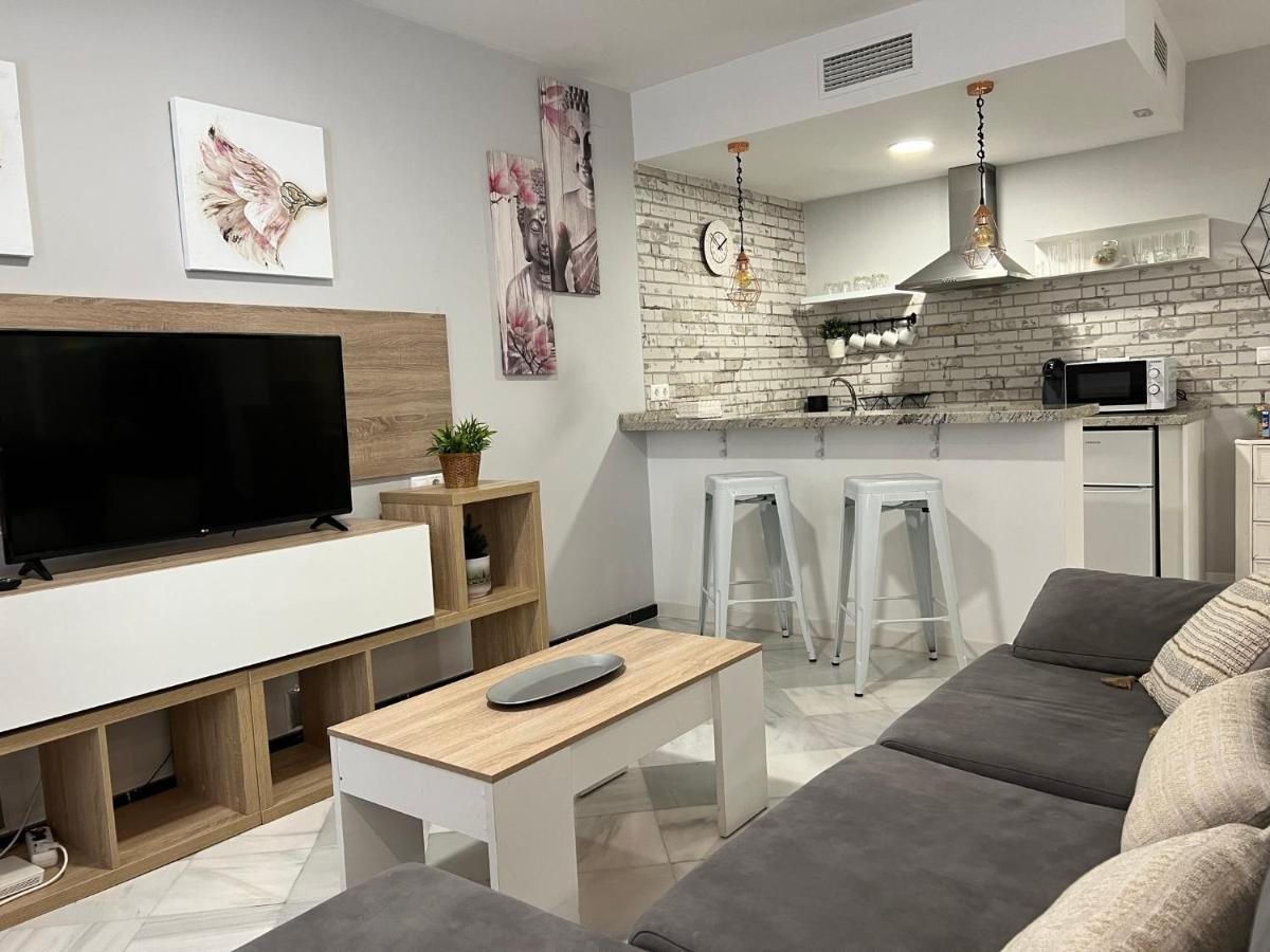 Urban Loft Cordoba Apartment Bagian luar foto