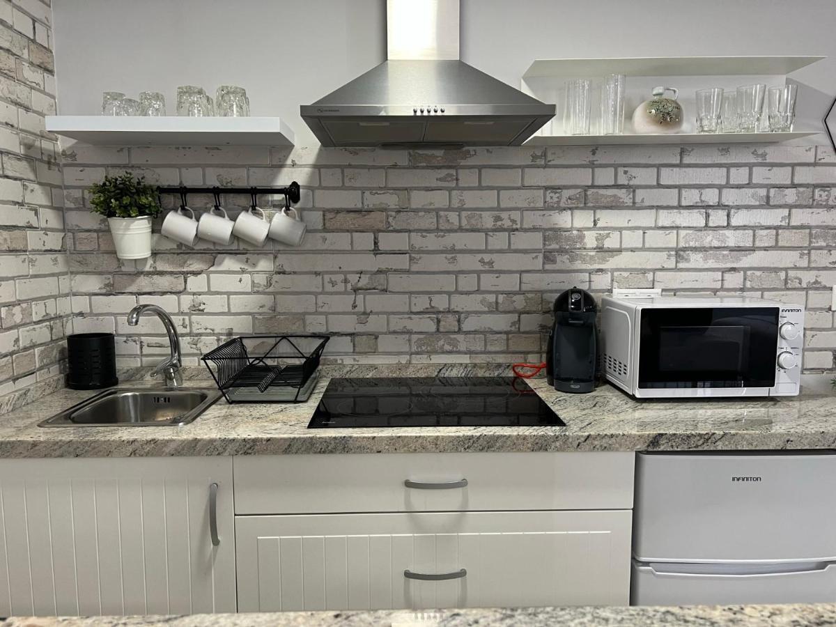 Urban Loft Cordoba Apartment Bagian luar foto