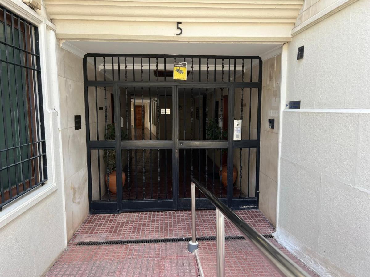 Urban Loft Cordoba Apartment Bagian luar foto