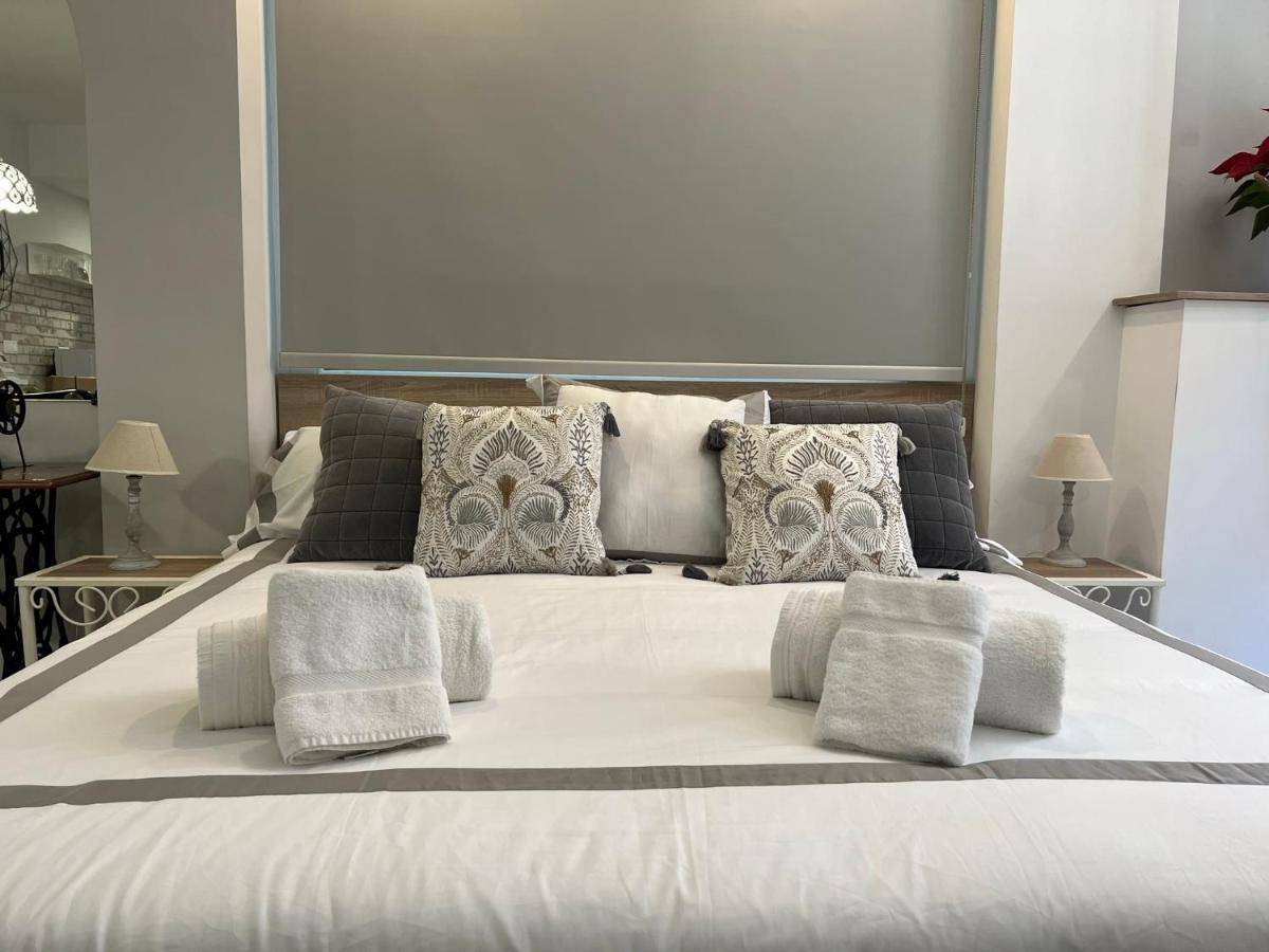 Urban Loft Cordoba Apartment Bagian luar foto