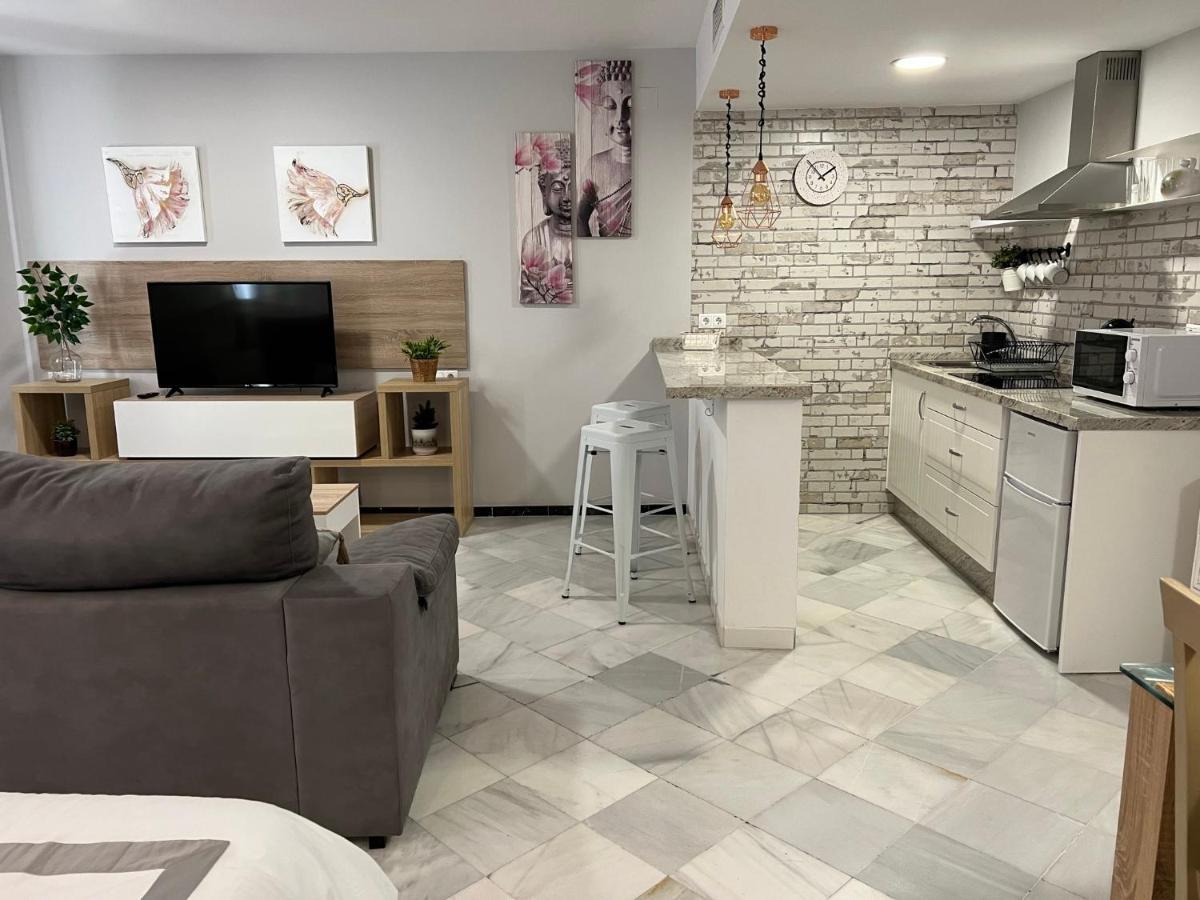 Urban Loft Cordoba Apartment Bagian luar foto
