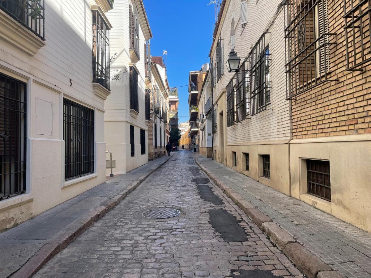 Urban Loft Cordoba Apartment Bagian luar foto